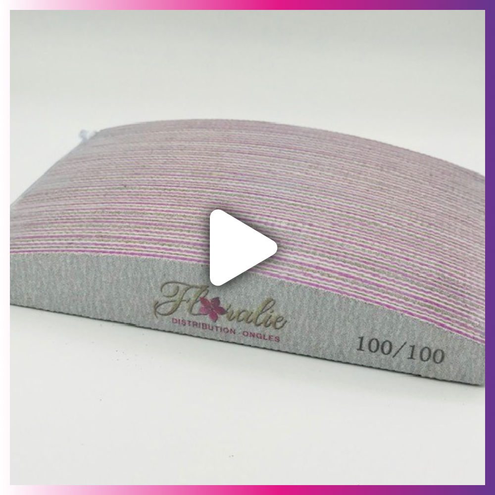 Explication des limes Floralie