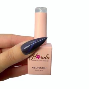 Vernis gel #119 ( Cat eyes)