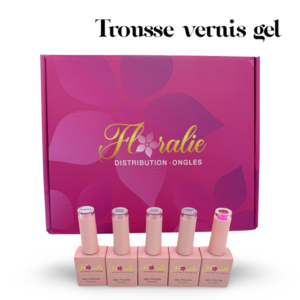 TROUSSE VERNIS GEL