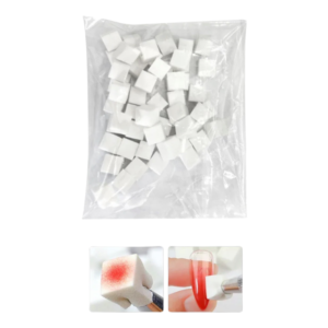 Sac mini éponge (50)