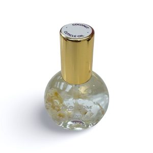 Huile à cuticule Coconut 1/2 once