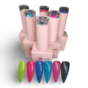 Collection vernis gel #157 à #162