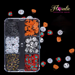 Décos fimos Halloween