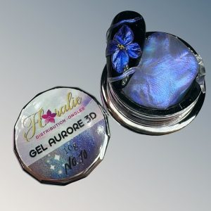Gel 3d aurore #10