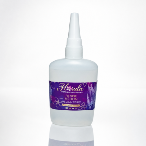 Résine médium 120 ml (action rapide)