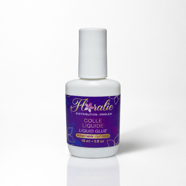 Colle liquide 15ml ( action rapide)