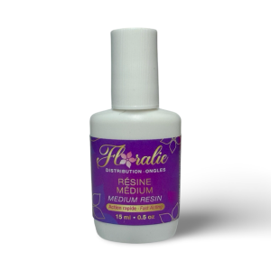 Résine médium 15ml ( action rapide)