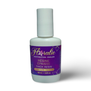 Résine épaisse15ml ( action rapide)