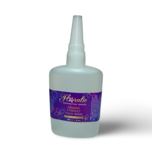 Résine épaisse 120 ml (action rapide)