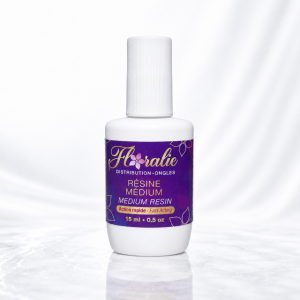 Résine médium 15ml ( action rapide)