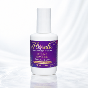 Résine épaisse15ml ( action rapide)