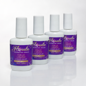 4 Colles liquide (action rapide)