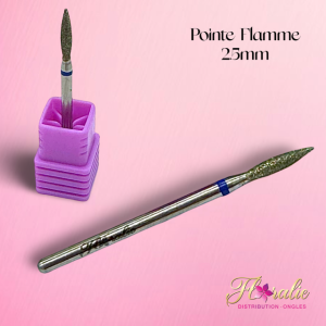 Pointe Flamme 2.5mm (Embout diamant) 6