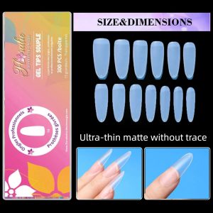 Capsules givrées souples (Modèle #10)