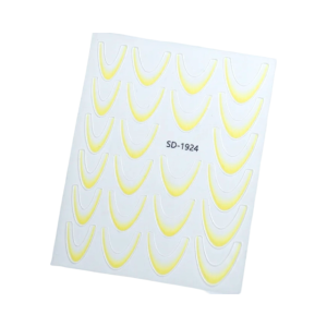 Collant francais dégradé1924