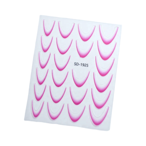 Collant francais dégradé (1925)