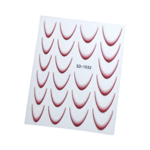 Collant francais dégradé (1932)