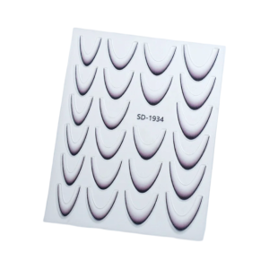 Collant francais dégradé (1934)