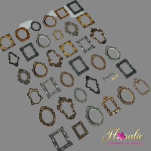 Collant nail art #54