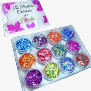 Boitiers créations Floralie  #8