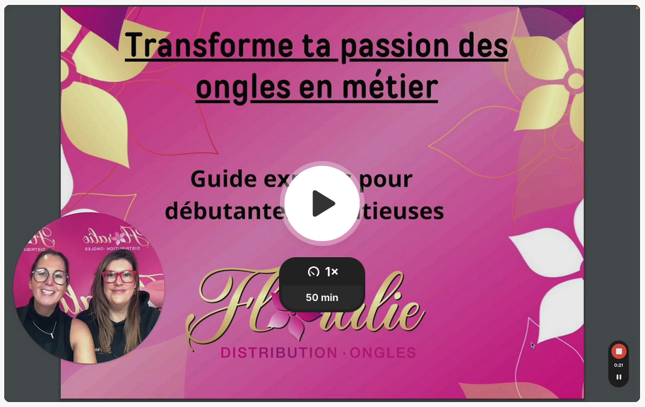 Outil Gratuit Floralie Distribution Ongles