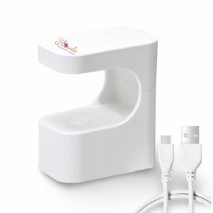 Mini Lampe UV/LED Floralie – Compacte et puissante