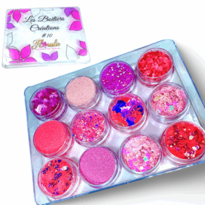 Boitiers créations Floralie #10