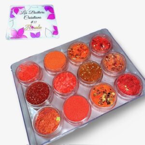 Boitiers créations Floralie #11