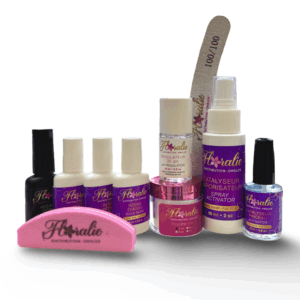 Kit découverte résine (action rapide)