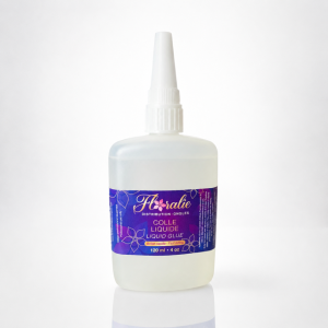 Colle liquide 120 ml (action rapide)