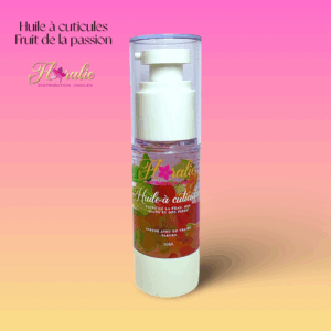 Huile à cuticules Floralie (fruit de la passion)