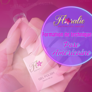 Formation de technique Pose américaine
