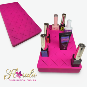 Présentoir (support) en silicone pour bouteilles – Multi-usage & antidérapant