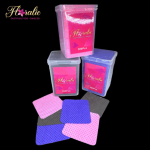 Trio lingettes pour vernis