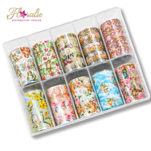 Coffret foil ange (3)