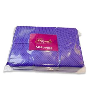 Lingettes  Floralie – 540 unités Mauve