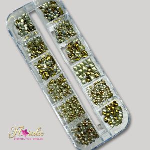 Boîtier de décoration pour le nail art #18