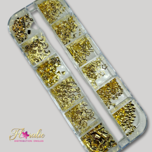 Boîtier de décoration pour le nail art #21