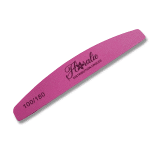 Lime rose 100/180 à l’unité – Pour une préparation optimale et un fini soigné