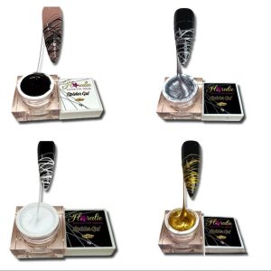 Quatre spider gel