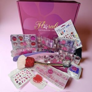 Boîte Créative de Décoration – Édition Saint-Valentin