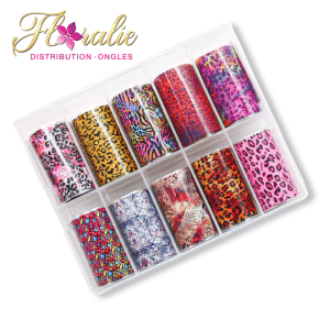 Coffret foil #13