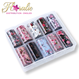 Coffret foil #14