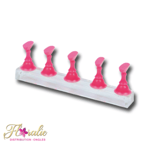 Support magnétique pour capsules- Rose