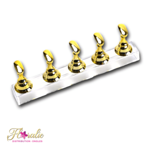 Support magnétique pour capsules- Or