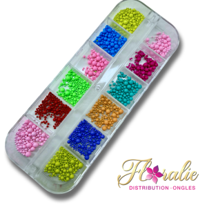 Billes- Caviars Multicolor