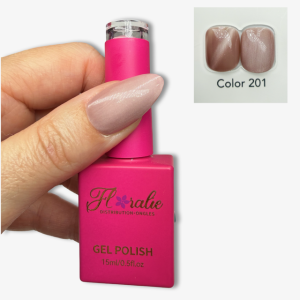 Vernis gel Cat Eye #201