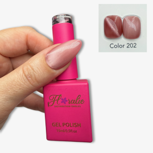 Vernis gel Cat Eye #202