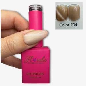Vernis gel Cat Eye #204