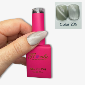 Vernis gel Cat Eye #206